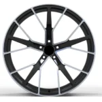 Car Rims 18-20 Inch 5X112/5X120 Alloy Wheel Oy17091 Black