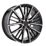 Car Rims 18-20 Inch 5X112/5X120 Alloy Wheel Oy17091 Black - Image 3