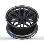 Car Rims 18-21 Inch Deep Polished Lip Aluminum Wheels - Image 2