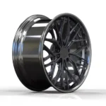 Car Rims 18-21 Inch Deep Polished Lip Aluminum Wheels - Image 3