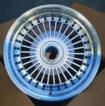 Car Wheel Rim 15/17inch 4*100/4*108 Top Selling Factory Price Forged Aluminum Rims - Image 4