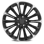 Car Wheels 17 18 19 20 21 22 23 24 Inch Multi Spoke Super Light Forged 6061 Aluminum Alloy Wheel Rims for SUV - Image 2