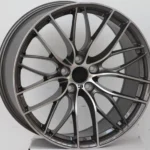 Casting Car Wheel 5 Holes Aluminum Alloy Wheel Rim for Passenger Car - Image 3