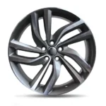 Casting Forged Flow Forming Aluminum Car Wheel Auto Parts Alloy Rims for All-Season Tires