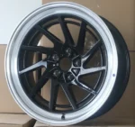 Casting Wheels 13 14 15 16 17 18 19 20 21 22 Inch Automobile Wheel Wholesale Cast Aluminum Alloy Car Wheel Rims