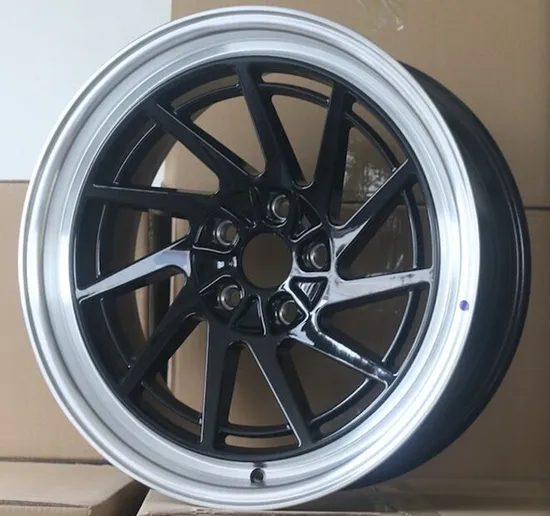 Casting Wheels 13 14 15 16 17 18 19 20 21 22 Inch Automobile Wheel Wholesale Cast Aluminum Alloy Car Wheel Rims