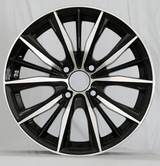 Casting-Wheels-PCD5X112-Aluminum-Car-Sliver-Alloy-Rims17-18-19-20-Inch-Car-Rims Casting Wheels PCD5X112 Aluminum Car Sliver Alloy Rims17 18 19 20 Inch Car Rims - Image 1