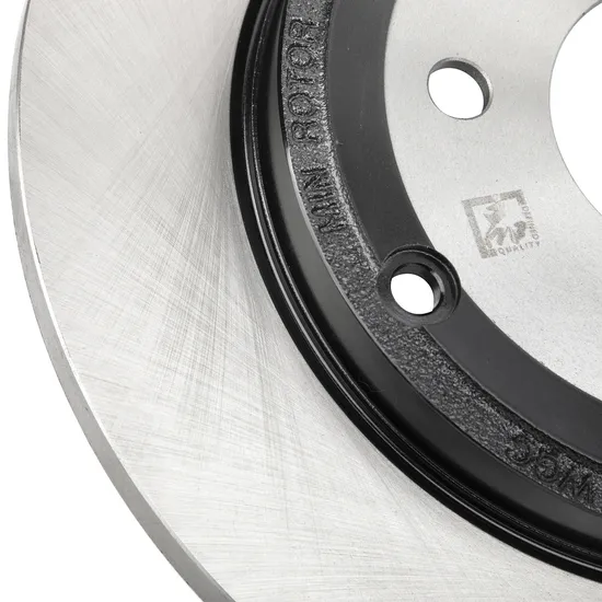 China 2026 Brake Rotor Disc Pad for Series Cars Factory Auto Parts Wholesale Front Rear Disc Manufacturers Hot Sale