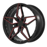 China Alloy Car Rim Manufacturer Replica Alloy Wheels Factory OEM/4WD Wheel - Image 2