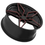 China Alloy Car Rim Manufacturer Replica Alloy Wheels Factory OEM/4WD Wheel - Image 3