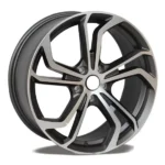 China Factory 17-19 Inch 5 Hole 112 Mag Wheel Rim Oy17124 - Image 2