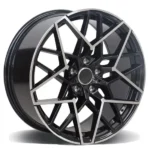 China Factory 17-19 Inch 5 Hole 112 Mag Wheel Rim Oy17124
