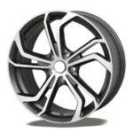 China Factory 17-19 Inch 5 Hole 112 Mag Wheel Rim Oy17124 - Image 3