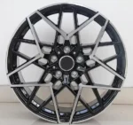 China Factory 17-19 Inch 5 Hole 112 Mag Wheel Rim Oy17124 - Image 4