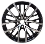 17inch PCD5*100 Aluminum Alloy Rims for Volkswagen - Image 2
