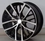 17inch PCD5*100 Aluminum Alloy Rims for Volkswagen