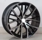 17inch PCD5*100 Aluminum Alloy Rims for Volkswagen - Image 3