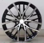 17inch PCD5*100 Aluminum Alloy Rims for Volkswagen - Image 4