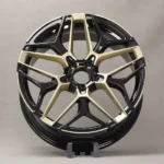 China Factory 17-21inch Alloy Rim Wheel Hub Replacement - Image 2
