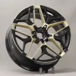 China Factory 17-21inch Alloy Rim Wheel Hub Replacement - Image 3