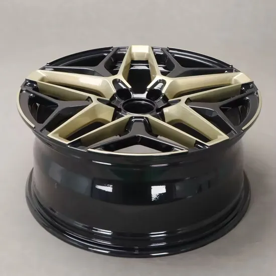China Factory 17-21inch Alloy Rim Wheel Hub Replacement