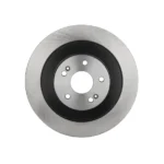 China Hot Sale Brake Rotor Disc Pad for Series Cars - Image 2