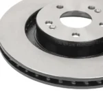 China OEM Front Rear Brake Rotor Disc Pad Wholesale - Image 3