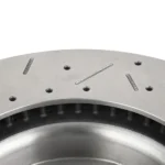 China Hot Sale Front Rear Brake Rotor Disc Pad Auto Parts - Image 3