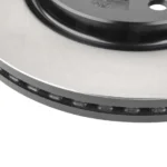 China Hot Sale Front Rear Brake Rotor Disc Pad Auto Parts - Image 3