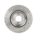China OEM Brake Rotor Disc Pad Front Rear Auto Parts Wholesale - Image 3