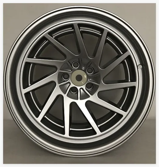 China New Design Replica Aftermarket Aluminum Rim Alloy Wheels Factory Manufacturer for Toyota/BMW/Audi/Jeep/Nissan/VW