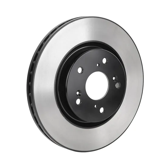 China OEM Brake Rotor Disc Pad Front Rear Auto Parts