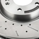 China Price Hot Sale Brake Rotor Disc Pad for Series Cars Chinese OEM Factory Wholesale Front Rear Disc Manufacturers 2026 Popular - Image 2