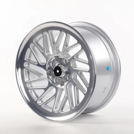 China's Popular Custom Alloy Forged Aluminum Car Wheels Rims, Wire Wheels Rims for Car