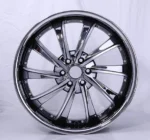 18inch Chrome Alloy Wheels High Quality Auto Rims - Image 3