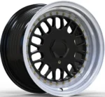 Classic 15-20inch Deep-Concave Monoblock Alloy Car Wheel Rims - Image 3