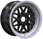 Classic 15-20inch Deep-Concave Monoblock Alloy Car Wheel Rims - Image 4
