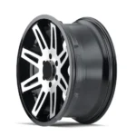Classic 16-Inch Steel Wheels Auto-Parts for Vintage Cars with Timeless Design - Image 4