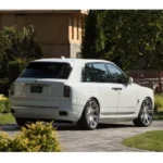 Classic Car Wheels Model Aluminum Rim Offroad Pickup SUV for Rolls-Royce - Image 4