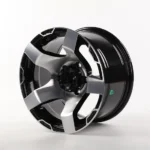 4X4 Offroad Forged Aluminum Alloy Wheel Classic Design OEM - Image 2