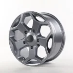 4X4 Offroad Forged Aluminum Alloy Wheel Classic Design OEM - Image 3