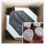 Classic Five Spoke Bright Black 4X4 Offroad Alloy Wheel Rim 6X139.7 - Image 4