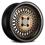Classic Old Vintage Wheels 15X8.25 Deep Lip Rim New Alloy Wheel Design with Multi-Spoke - Image 3