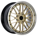 Classic RS Style Lm01 Design Car Alloy Wheel Premium Made in China for Various Models - Image 2