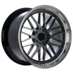 Classic RS Style Lm01 Design Car Alloy Wheel Premium Made in China for Various Models - Image 4