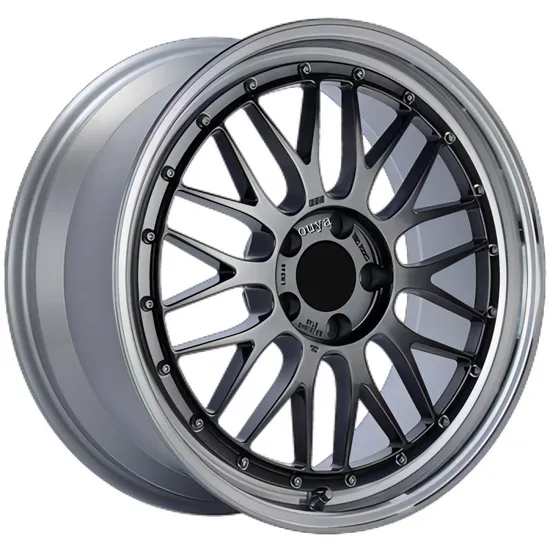 Classic RS Style Lm01 Design Car Alloy Wheel Premium Made in China for Various Models