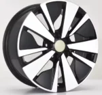 Classic Rims Hub China Wholesale Factory 5X114.3 Alloy Wheel Casting for Nissan