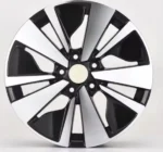 Classic Rims Hub China Wholesale Factory 5X114.3 Alloy Wheel Casting for Nissan - Image 3