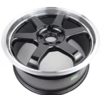 17inch 5X100 5X114.3 Aluminum Alloy Car Rims Wholesale