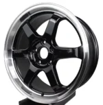 17inch 5X100 5X114.3 Aluminum Alloy Car Rims Wholesale - Image 3